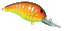 Details about / Bandit Shallow Flat Max fishing lures original range of colors