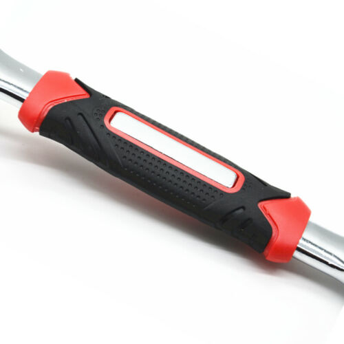Car Multipurpose Bolt Wrench Degree Rotation Adjustable Spanner Socket Hand Tool