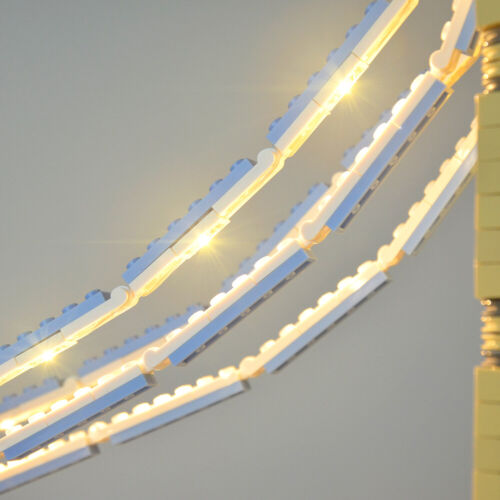 Led Licht Set Für LEGO CREATOR LONDON TOWER BRIDGE LEGO 10214 Beleuchtungsset 