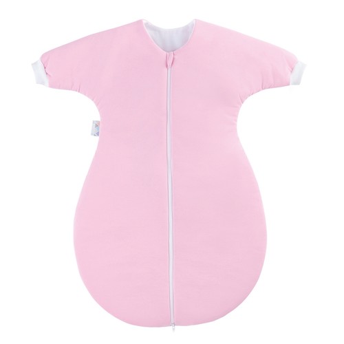 Julius agentes aduaneros Jersey hibernación saco con brazo forradas talla 62 rosa