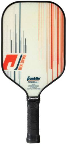 Ben Johns Signature Pickleball Paddle Franklin Sports Max Grit Technology 16mm 