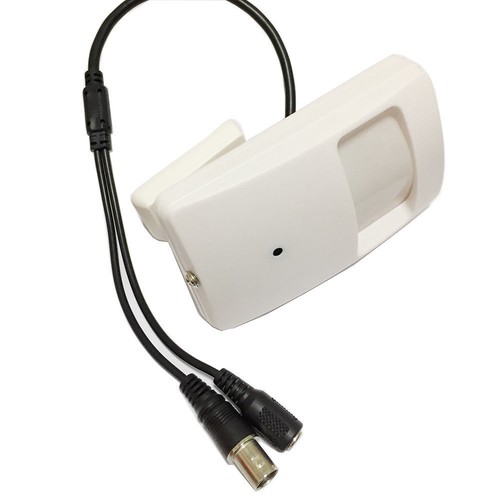 Mini hidden 800tvl 3.7mm SPY pinhole security CCTV Surveillance camera NTSC PAL