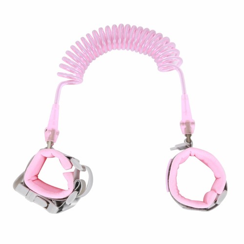 Children Kids Safety Harness Leash Anti Lost Toddler Wrist Link Wristband Ropes