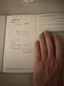 The Adventures of Willy Beamish Sega CD Instruction Manual Only