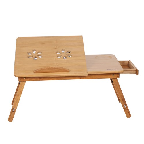 Folding Lap Desk Portable Standing Bed Desk Computer Laptop Stand Laptop Table