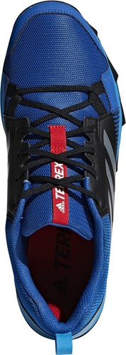 adidas Terrex Tracerocker Mens Trail Running Shoes Blue
