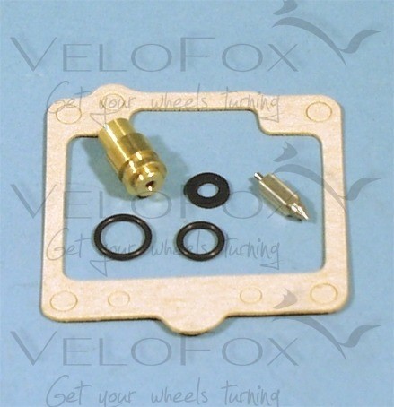 TourMax Carb Repair Kit fits Suzuki GSX 1100 E Anti Dive 1983