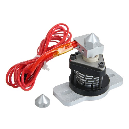 Geeetech RepRap Hotend for ABS PLA Prusa Mendel Delta Rostock extruder