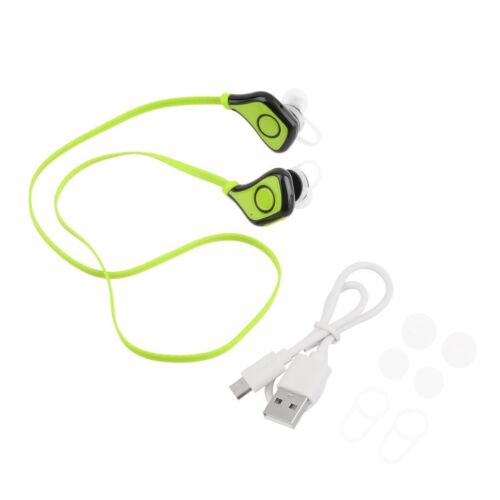Bluetooth 4,1 Sport Kopfhörer Headsets In Ear Wireless Stereo Ohrhörer DHL bH