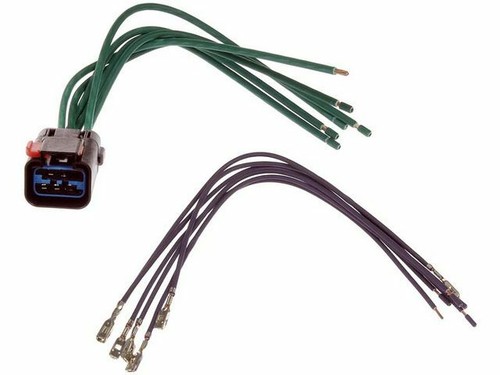 Tail Light Repair Harness Connector T153DK for Ram 1500 Durango 2500 3500 Grand
