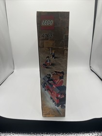 LEGO Harry Potter The Sorcerer's Stone Hogwarts Express (4708) New in sealed box