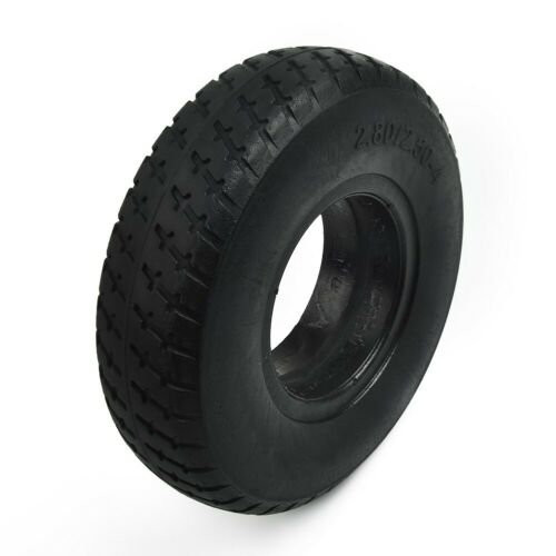Solid Tire 2.80//2.50-4 Elder Mobility Scooter Non-inflable Practical Useful