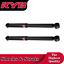 2X Rear Pair Struts Shock Absorber KYB KIT Fits 2002-2004 FORD FOCUS ZTW 