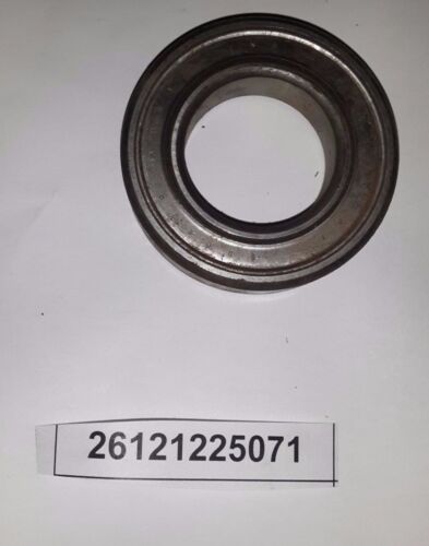NEW OEM BMW 26121225071 Grooved ball bearing