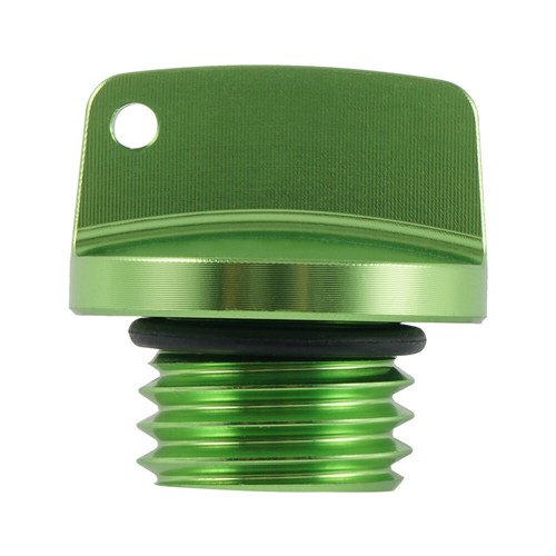 CNC Billet Aluminum Oil Filler Cap Plug For Kawasaki Ninja 1000 VERSYS650 Z800