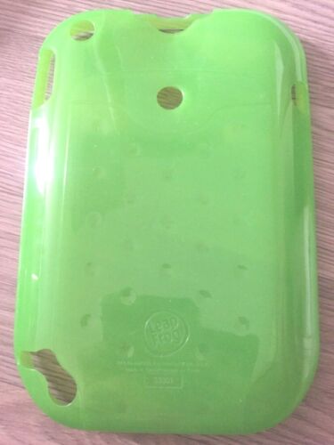 Brand-original LeapFrog LeapPad 1 GEL Skin Color Green for sale online