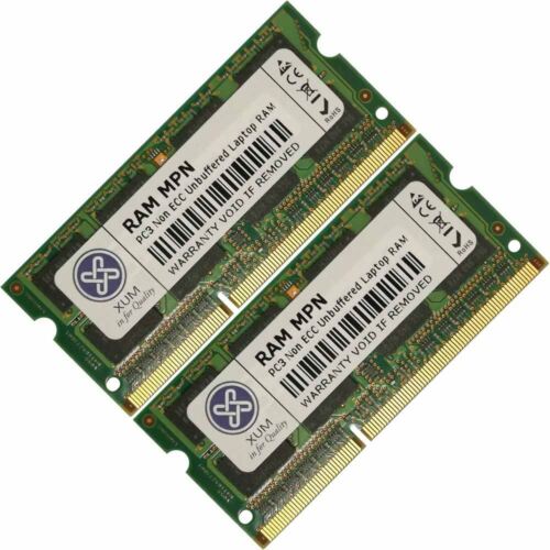 Memory Ram 4 Hp TouchSmart Laptop tm2-1007tx tm2-1008tx tm2-1010ea 2x Lot