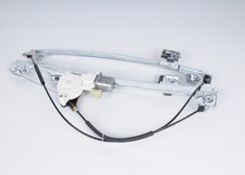 Window Regulator Kit Front Left ACDelco GM Original Equipment 20945138