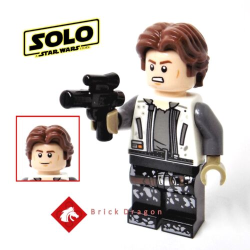 Lego Star Wars-Han Solo from set 75209 NEUF * 