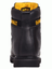 Dewalt Maxi en cuir noir travail goodyear cousu work boot free BEANIE HAT