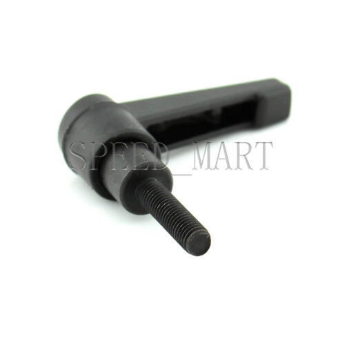Machinery M5 x 16mm Threaded Knob Adjustable Handle Clamping Lever