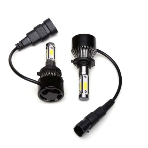 4-Side LED Headlight 9006 HB4 9012 Bulbs Lamp Conversion Kit 980W 98000lm Bright 