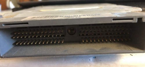1999 Ford Escort ecm ecu computer XS4F-12A650-SA