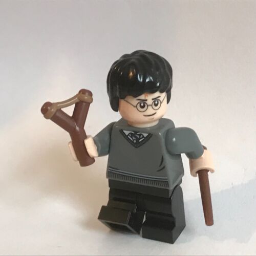 new short legs slingshot original LEGO Harry Potter parts HARRY POTTER