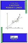 Calculus Without Limits by Giuseppe Furnari (Paperback / softback, 2010)