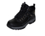 Khombu Summit Men/'s Hiker Boot Black Sz 9