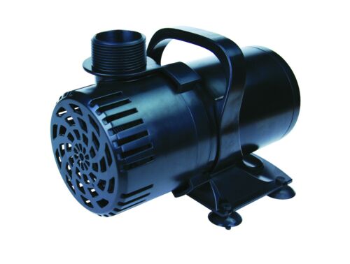 Pump 1600 GPH Submersible Mag Drive Pond Fountain Pool UL Listed 20/' Cord