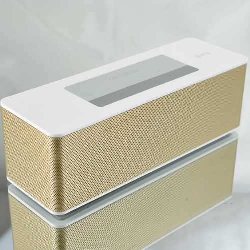 NFC Bluetooth Speaker Portable Wireless Boombox Soundbar Amplifier Subwoofer 7W