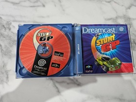 Sega Dreamcast - Stunt GP