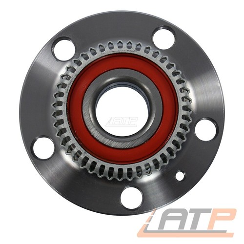 RADNABE RADLAGERSATZ RADLAGER SATZ HINTEN FÜR SKODA ROOMSTER 5J BJ 06-15