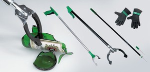 Unger NN900 NiftyNabber PRO 97 cm Allzweckgreifer Abfallgreifer Nifty Nabber