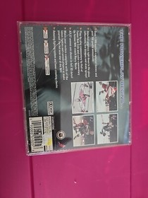 NHL 2K (Sega Dreamcast, 2000)