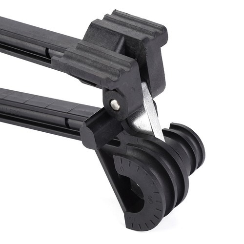 4 in 1 180° Handheld Pipe Bender Heavy Duty Tube Bending Tool 4mm// 6mm//8mm//10mm