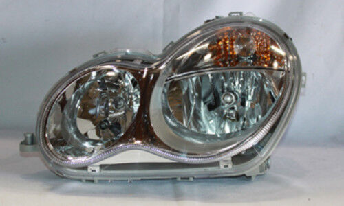 Headlight Assy 20-6980-00 TYC