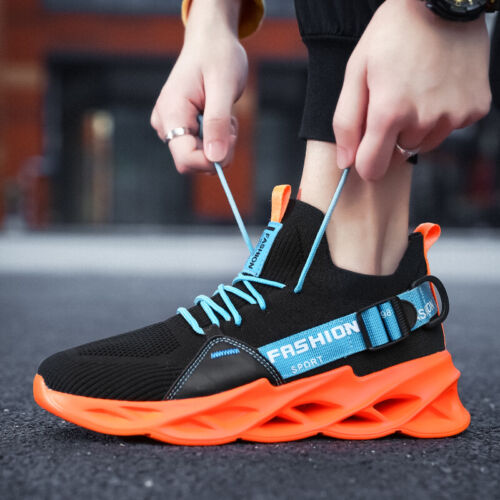 Men/'s Running Sneakers Springblade Casual Shoes Sports Jogging Outdoor Athletic