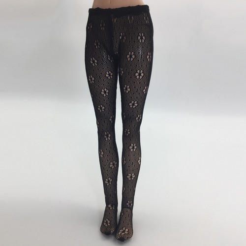 1//6 Bambola 12/" Figura svuotare Pantaloni Pantaloni per Enterbay CY CG Girl Nero