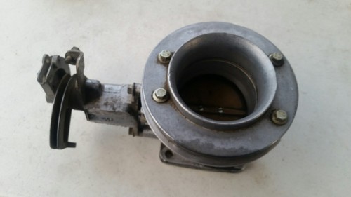 Jaguar XJ6 THROTTLE BODY Jaguar XJ6 1990 90 91 92 XJS 1993 1994 93-94 6-CYL 4.0