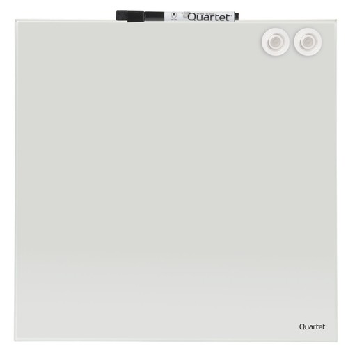 ACCO Quartet Magnetic Glass Dry Erase Board