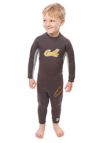 O/'Neill Toddler /& Little Kids Neoprene Full Body Wetsuit for Slender Children