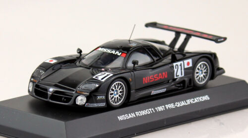 Nissan R390 GT1 #21 24h Le Mans 1997 1:43 Kyosho Modellauto