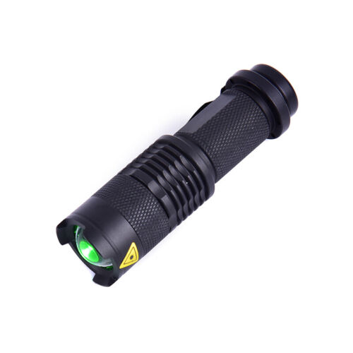 Red//Green//Blue Beam light LED Flashlights Night Vision Torch for camping hunh 5