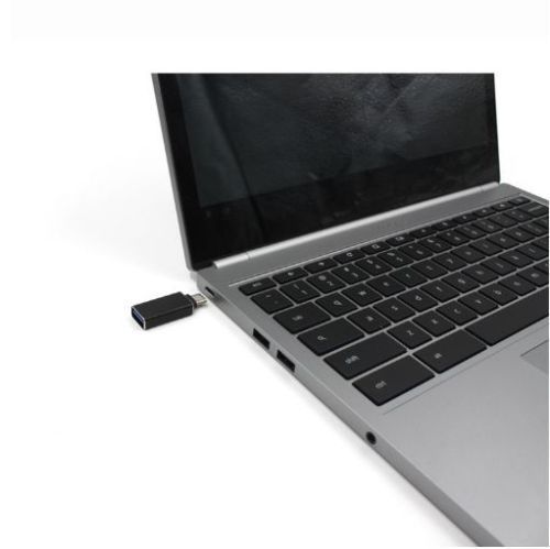 Fast USB 3.1 USB-C Type C Male to USB A 3.0 Female Converter Card Adapter 2017