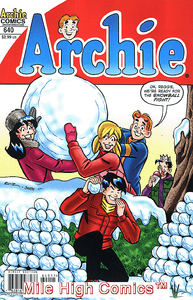 ARCHIE-ARCHIE-MLJ-1942-Series-640-Fine-Comics-Book