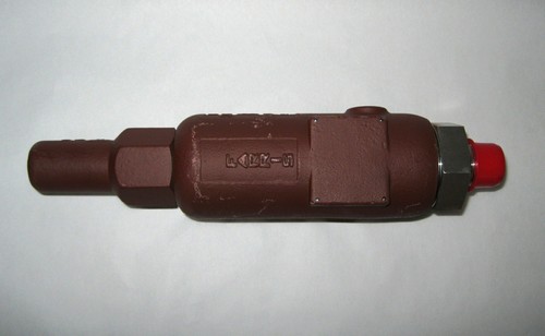 New Farris WCB 24800 Pressure Relief Valve 24752X13