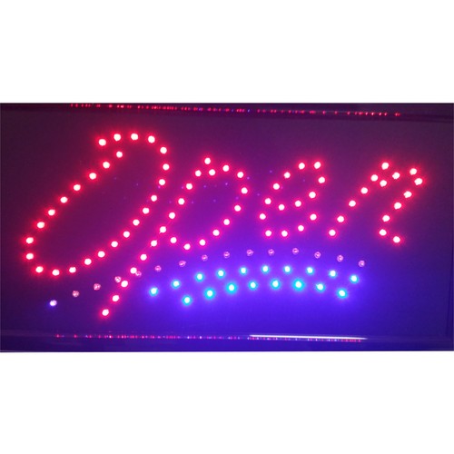Leuchtreklame Neon Led Schilder Leuchtreklame Werbung Leuchtschild Display Werbelicht Sign Business Industrie Babyleu Com Br