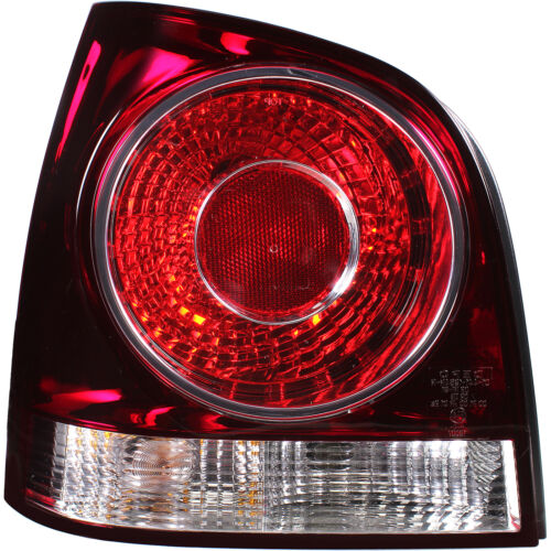 Queue lumière feu arriere gauche clairement Rouge Pour VW Polo 9n3 année-modèle 05-09 1249822 